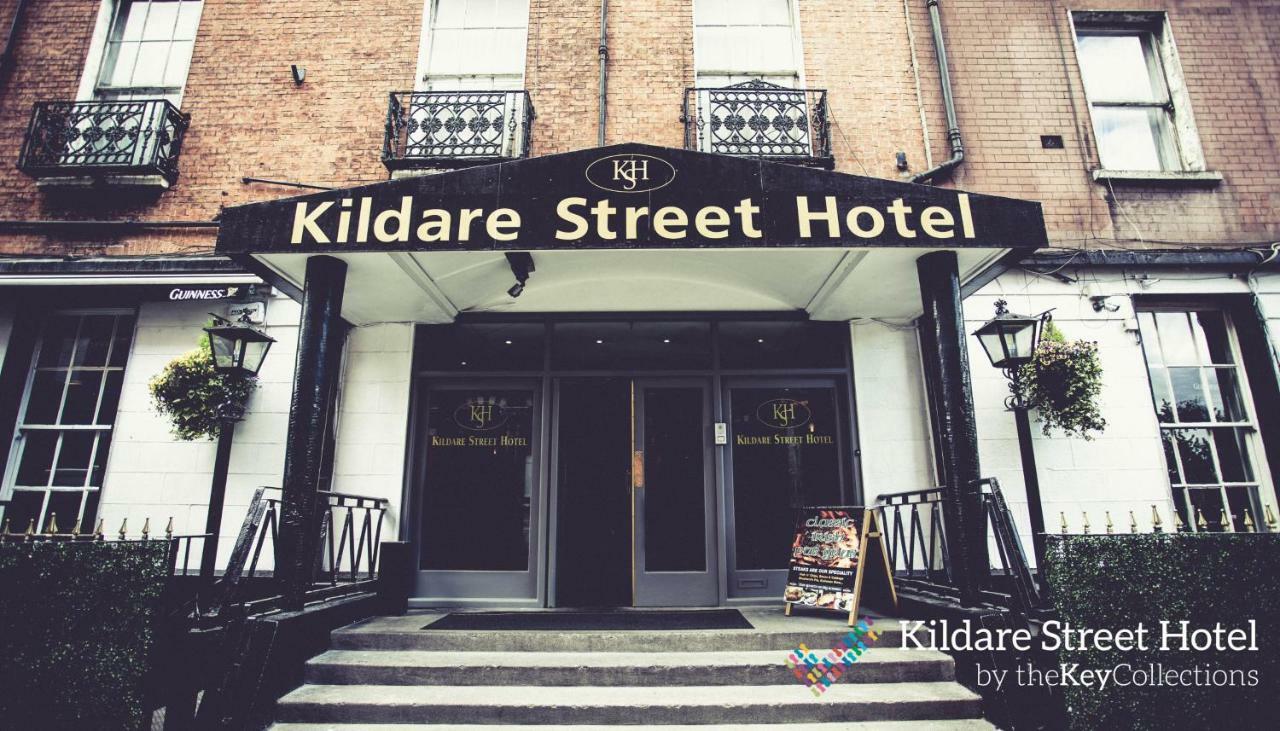 The Kildare Street Hotel By Thekeycollections - Dublin — Fotos 1
