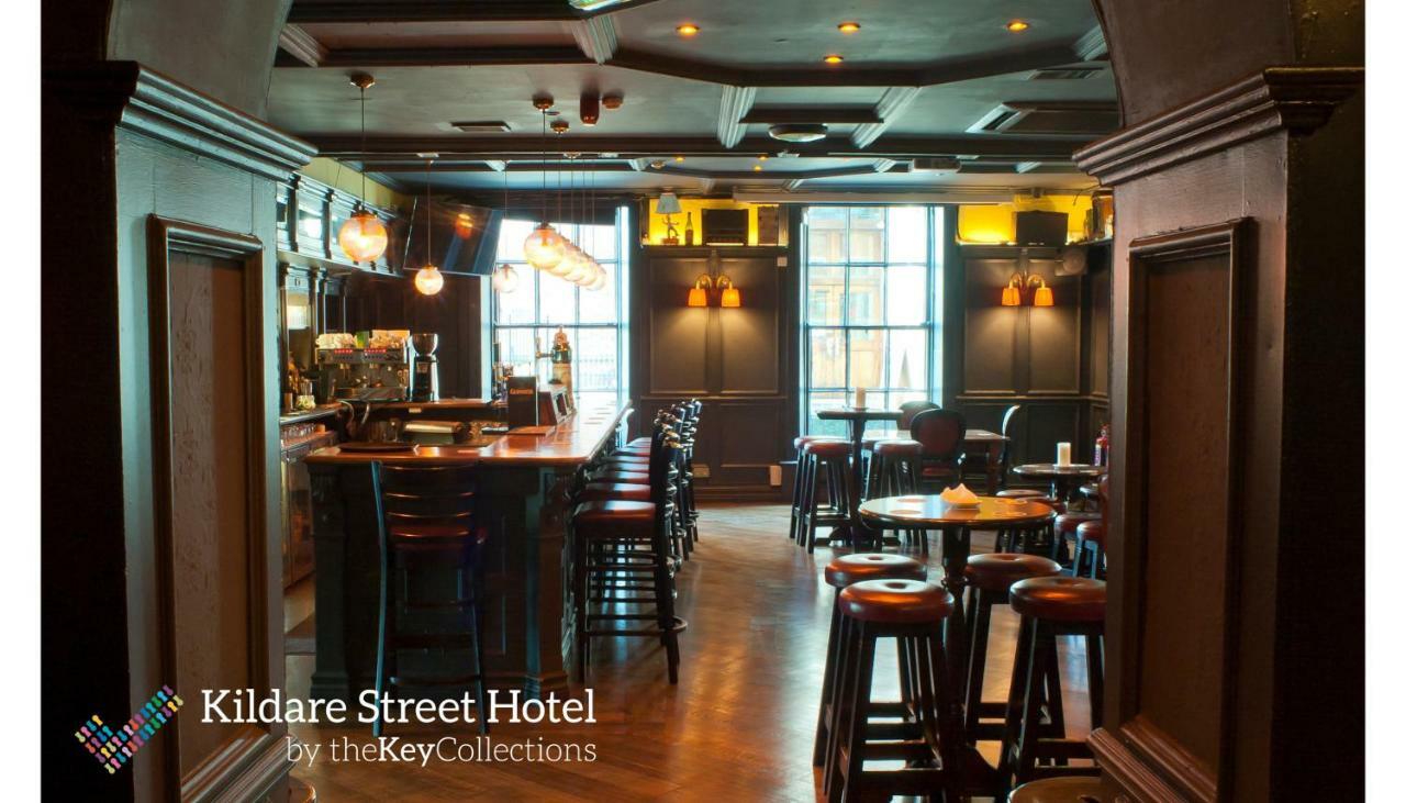 The Kildare Street Hotel By Thekeycollections - Dublin — Fotos 2
